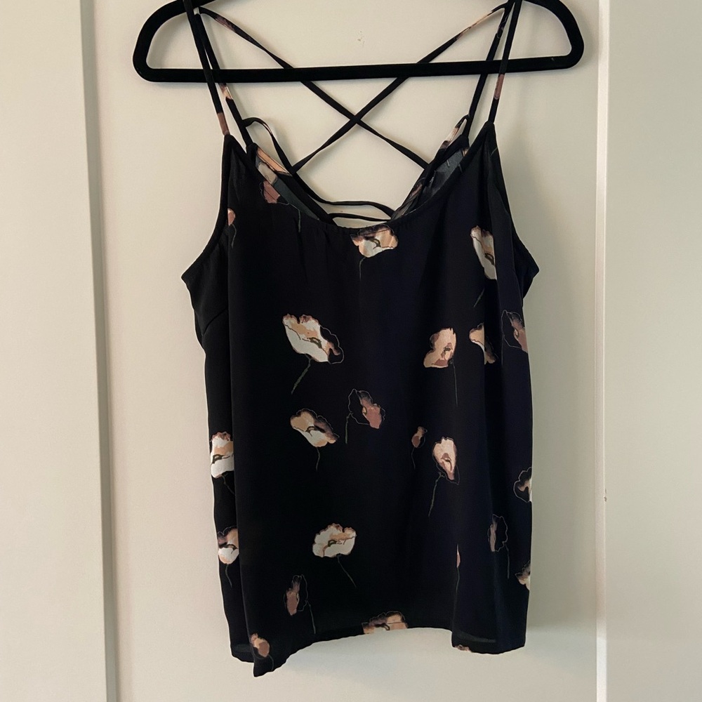 Floral Camisole